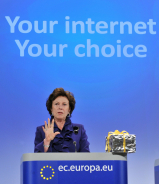 歐盟與微軟協議，將可自由選擇要使用的網路瀏覽器。