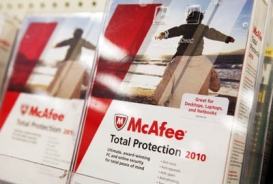 英特爾鉅資購McAfee 布局手機資安