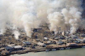 日本大地震 震出了甚麼？