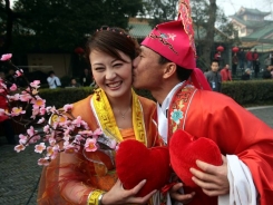 中國新《婚姻法》防誰利誰？